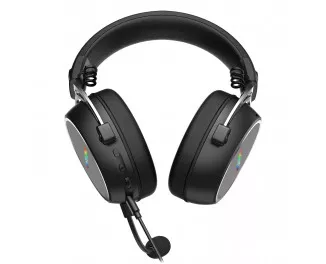 Наушники Hator Hypergang 3 Hi-Res Black (ESH50)