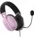 Наушники Hator Hyperpunk 2 USB 7.1 Black/Lilac (HTA-849)