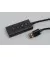 Наушники Hator Hyperpunk 2 USB 7.1 Black/Lilac (HTA-849)
