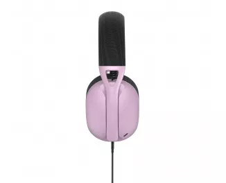 Наушники Hator Hyperpunk 2 USB 7.1 Black/Lilac (HTA-849)