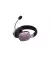 Наушники Hator Hyperpunk 2 USB 7.1 Black/Lilac (HTA-849)
