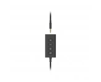 Наушники Hator Hyperpunk 2 USB 7.1 Black/Lilac (HTA-849)
