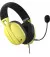 Наушники Hator Hyperpunk 2 USB 7.1 Black/Yellow (HTA-847)