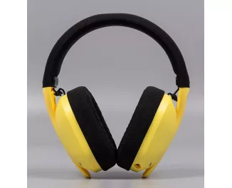 Наушники Hator Hyperpunk 2 USB 7.1 Black/Yellow (HTA-847)