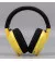 Наушники Hator Hyperpunk 2 USB 7.1 Black/Yellow (HTA-847)