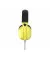 Наушники Hator Hyperpunk 2 USB 7.1 Black/Yellow (HTA-847)