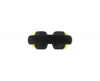 Наушники Hator Hyperpunk 2 USB 7.1 Black/Yellow (HTA-847)
