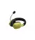 Наушники Hator Hyperpunk 2 USB 7.1 Black/Yellow (HTA-847)