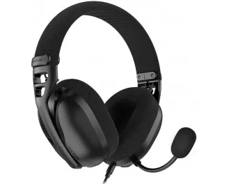 Наушники Hator Hyреrpunk 3 Hi-Res Black (ESH01)