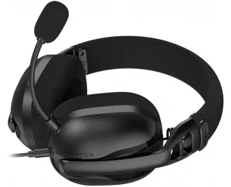Наушники Hator Hyреrpunk 3 Hi-Res Black (ESH01)