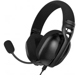Наушники Hator Hyреrpunk 3 Hi-Res USB 7.1 Black (ESH10)