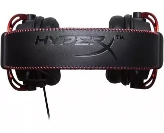 Наушники HyperX Cloud Alpha (HX-HSCA-RD, 4P5L1AM)