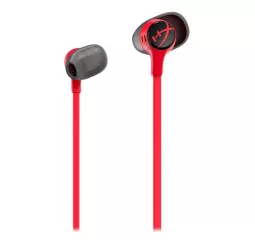 Наушники HyperX Cloud Earbuds II Red (705L8AA)