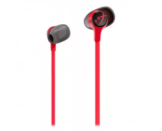 Наушники HyperX Cloud Earbuds II Red (705L8AA)