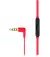 Наушники HyperX Cloud Earbuds II Red (705L8AA)