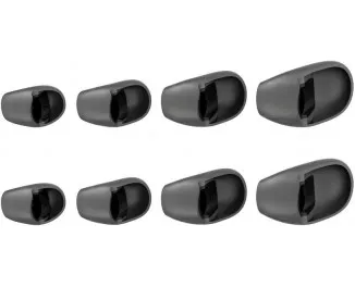 Наушники HyperX Cloud Earbuds II Red (705L8AA)