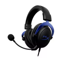 Наушники HyperX Cloud Gaming Headset - Black/Blue (A3RL9AA)