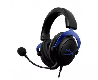 Наушники HyperX Cloud Gaming Headset - Black/Blue (A3RL9AA)