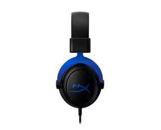 Наушники HyperX Cloud Gaming Headset - Black/Blue (A3RL9AA)