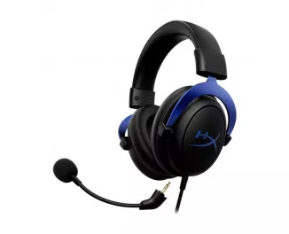 Наушники HyperX Cloud Gaming Headset - Black/Blue (A3RL9AA)