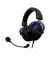 Наушники HyperX Cloud Gaming Headset - Black/Blue (A3RL9AA)