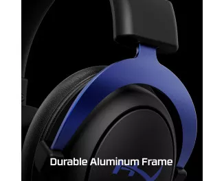 Наушники HyperX Cloud Gaming Headset - Black/Blue (A3RL9AA)