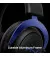 Наушники HyperX Cloud Gaming Headset - Black/Blue (A3RL9AA)