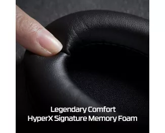 Наушники HyperX Cloud Gaming Headset - Black/Blue (A3RL9AA)