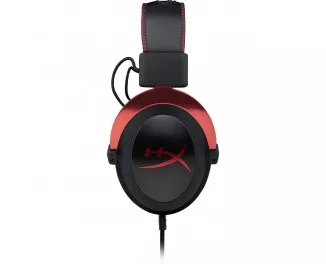 Наушники HyperX Cloud II Red (4P5M0AA, KHX-HSCP-RD)