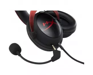 Наушники HyperX Cloud II Red (4P5M0AA, KHX-HSCP-RD)