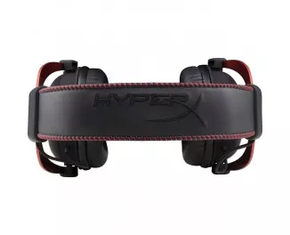 Наушники HyperX Cloud II Red (4P5M0AA, KHX-HSCP-RD)