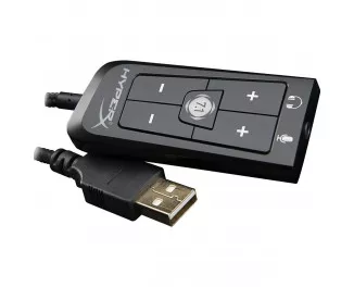 Наушники HyperX Cloud II Red (4P5M0AA, KHX-HSCP-RD)