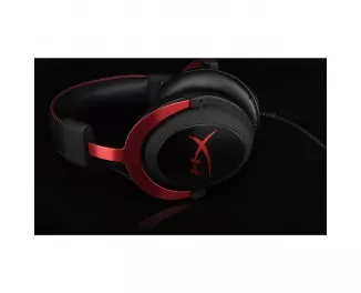 Наушники HyperX Cloud II Red (4P5M0AA, KHX-HSCP-RD)