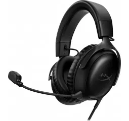 Наушники HyperX Cloud III Black (727A8AA)