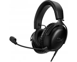 Наушники HyperX Cloud III Black (727A8AA)
