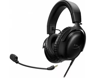 Наушники HyperX Cloud III Black (727A8AA)