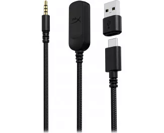 Наушники HyperX Cloud III Black (727A8AA)