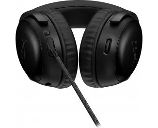 Наушники HyperX Cloud III Black (727A8AA)