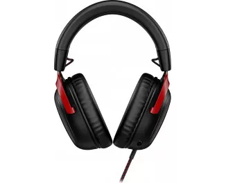 Наушники HyperX Cloud III Red (727A9AA)