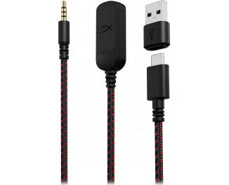 Наушники HyperX Cloud III Red (727A9AA)