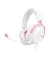 Навушники HyperX Cloud III White/Pink (9W1Q4AA)