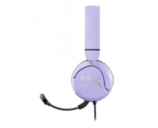Наушники HyperX Cloud Mini Lavender (7G8F5AA)