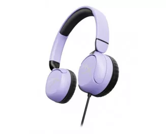 Наушники HyperX Cloud Mini Lavender (7G8F5AA)