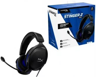 Наушники HyperX Cloud Stinger 2 Core PS5/PS4 (6H9B6AA)