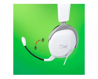 Наушники HyperX Cloud Stinger 2 Core Xbox White (6H9B7AA)