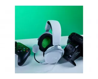Наушники HyperX Cloud Stinger 2 Core Xbox White (6H9B7AA)