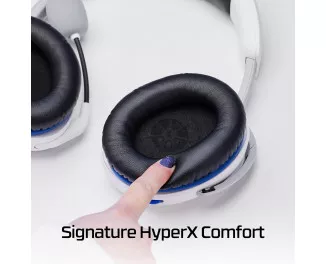 Навушники HyperX Cloud Stinger 2 for PlayStation 4/5 (75X29AA)