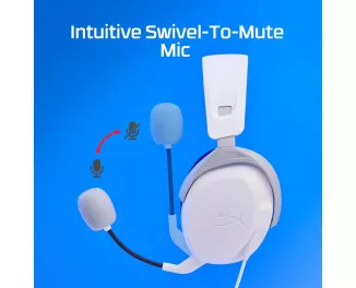Навушники HyperX Cloud Stinger 2 for PlayStation 4/5 (75X29AA)