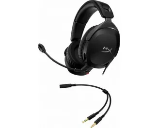 Наушники HyperX Cloud Stinger 2 Wired Black (519T1AA)