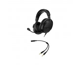 Наушники HyperX Cloud Stinger 3 Wired Black (BS1T5AA)